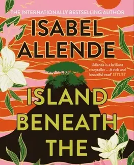 Historické romány Island Beneath the Sea - Isabel Allende