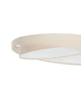 Svietidlá  LED stropné svietidlo GALAXY MODERN LED/24W/230V pr. 55 cm krémová/biela D-090-060-032