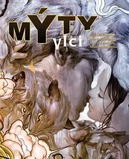 Sci-fi a fantasy Mýty 8 -Vlci - Mark Buckingham,Bill Willingham