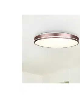 Svietidlá Eglo 75707 - LED Stmievateľné stropné svietidlo LED/22W/230V 3000-6500K + DO 75707
