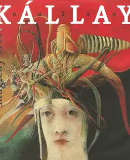 Beletria - ostatné Dušan Kállay – Magický svet - Dušan Kállay