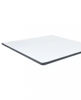 Matrace Boxspring Vrchný matrac na posteľ boxspring Dekorhome