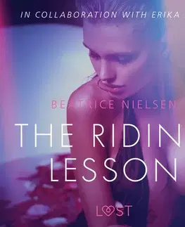 Erotická beletria Saga Egmont The Riding Lesson - Erotic Short Story (EN)