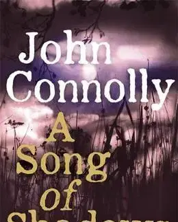 Cudzojazyčná literatúra A Song of Shadows - John Connolly