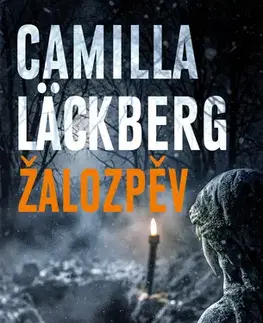 Detektívky, trilery, horory Žalozpěv - Camilla Läckberg