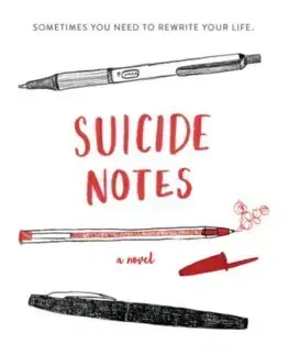 V cudzom jazyku Suicide Notes - Michael Thomas Ford