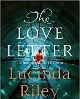 Historické romány The Love Letter - Lucinda Riley