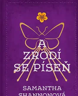 Sci-fi a fantasy A zrodí se píseň - Samantha Shannon