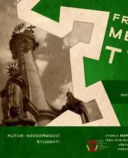 Geografia - ostatné Fragmenty mesta Nové Zámky - Novozámockí študenti