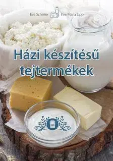 Kuchárky - ostatné Házi készítésű tejtermékek - Kolektív autorov