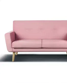 Trojmiestne pohovky Pohovka Kair 3 Amore 19/prírodné