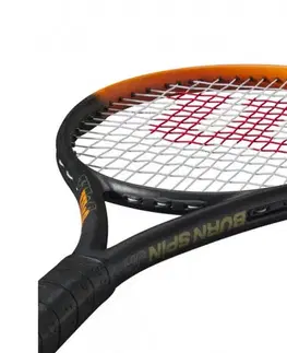 Tenisové rakety Wilson Burn Spin Jr 26 Veľkosť: Univerzálna veľkosť
