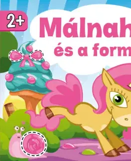 Rozprávky Málnahab és a formák