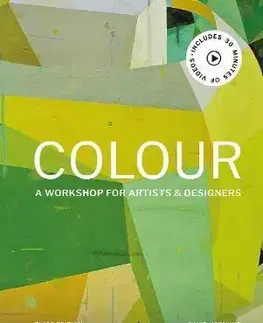Dizajn, úžitkové umenie, móda Colour Third Edition - David Hornung