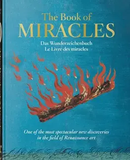 Dejiny, teória umenia The Book of Miracles, 45th Ed. - Till-Holger Borchert