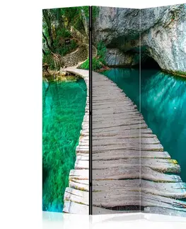 Paravány Paraván Emerald Lake Dekorhome