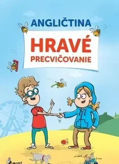 Gramatika a slovná zásoba Angličtina hravé precvičovanie - Peter Nitsche