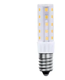 Žiarovky Rabalux SMD LED mini žiarovka číra E14 T20 6W 570lm 4000K