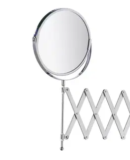 Svietidlá WENKO 15165100 - Kozmetické zrkadlo EXCLUSIVE 19x38,5 cm lesklý chróm 15165100