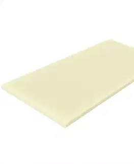 Vrchné matrace Vrchný matrac Topper Basic Visco 120x200 cm