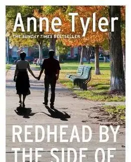 Svetová beletria Redhead by the Side of the Road - Anne Tyler