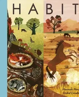 Encyklopédie pre deti a mládež - ostatné Habitats - Hannah Pang