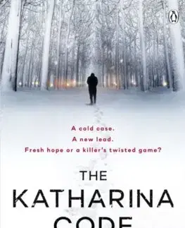 Cudzojazyčná literatúra The Katharina Code - Jorn Lier Horst