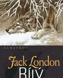 Dobrodružstvo, napätie, western Bílý tesák - Jack London