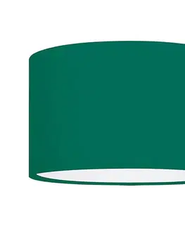 Lampy Eglo 39366 - Tienidlo NADINA 1 E27 pr.38 cm zelená 39366