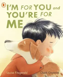 Leporelá, krabičky, puzzle knihy I'm for You and You're for Me - Louise Fitzgerald