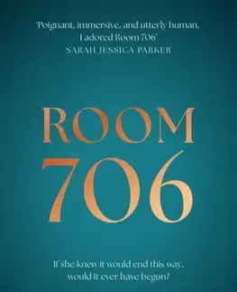 Beletria Room 706 - Ellie Levenson