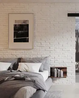 Posuvné dvere KIER Posuvné dvere WERDI PLUS | 90 cm Farba: Grafit - Antracit