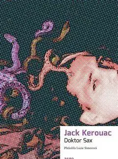 Svetová beletria Doktor Sax - Jack Kerouac