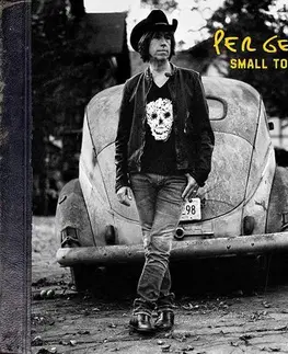 Domov, zariaďovanie Gessle Per - Small Town Talk CD - Per Gessle