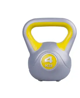 Kettlebell Činka inSPORTline Vin-Bell 4kg