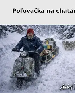 Novely, poviedky, antológie Tymko Andrej Poľovačka na chatára