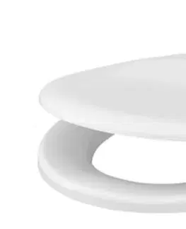Záchody CERSANIT - WC SEDENIE MODUO/ DELFI DUR Softclose EO K98-0191