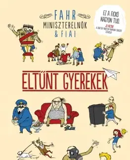 Dobrodružstvo, napätie, western Eltűnt gyerekek - Joachim Grimstad lars