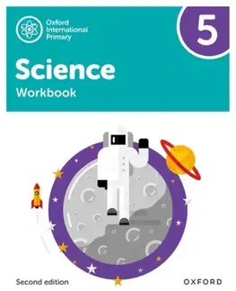 Príprava do školy, pracovné zošity Oxford International Science: Workbook 5 - Alan Haigh,Terry Hudson,Geraldine Shaw,Deborah Robertson