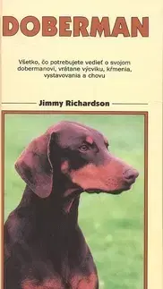 Psy, kynológia Doberman