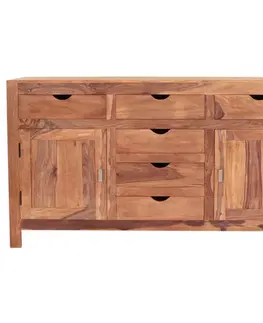 Komody Komoda Amba 160x90x45 z indického masívu palisander