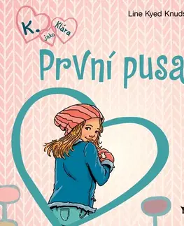 Pre deti a mládež Saga Egmont K. jako Klára 3 – První pusa
