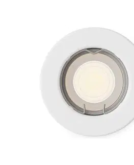 Svietidlá Philips - Podhľadové svietidlo PERIDOT 1xGU10/7W/230V biela 872016939272400