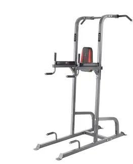 Posilňovacie stroje Multifunkčná hrazda inSPORTline Power Tower PT300