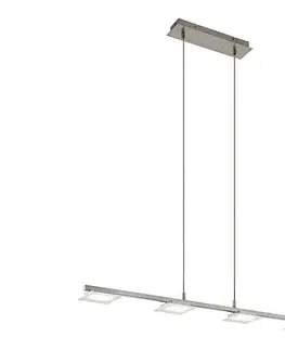 Svietidlá Eglo 97085 - LED Luster na lanku LANIENA 4xLED/5,5W/230V 97085