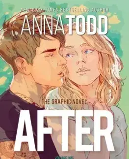 Komiksy AFTER: The Graphic Novel (Volume One) - Anna Todd