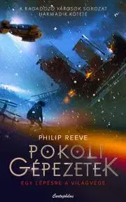 Sci-fi a fantasy Pokoli gépezetek - Philip Reeve