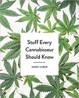 Alternatívna medicína - ostatné Stuff Every Canabissuer Should Know - Marc Luber