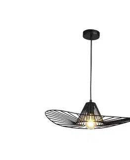Svietidlá  Luster na lanku ABANO 1xE27/20W/230V 317186