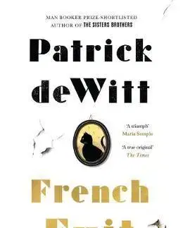 Cudzojazyčná literatúra French Exit - Patrick DeWitt